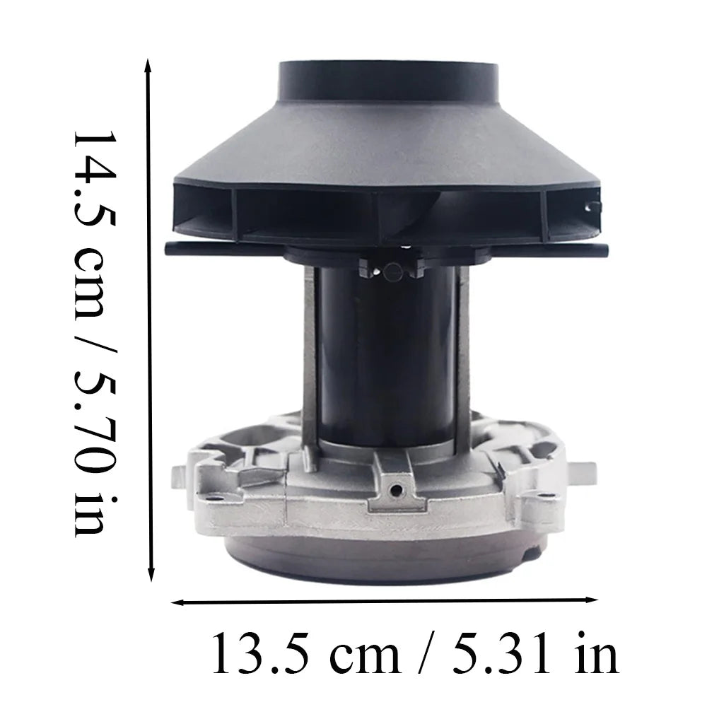 24V Car Heater Blower Motor Assembly For Eberspacher Airtronic Diesel Air Heater D4S 24V Motor Start Engine Parts Parking Heater