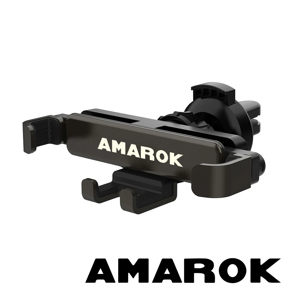 Soporte para teléfono de coche, accesorio para VW Volkswagen Amarok