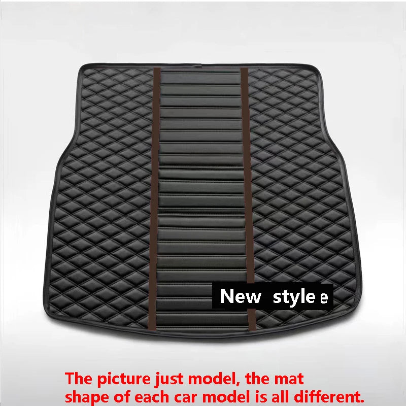 Car floor mats for AUDI A4 B8 Allroad/Avant/Sedan 2010 2011 2012 2013 2014 2015 2016 Custom foot Pads automobile carpet cover