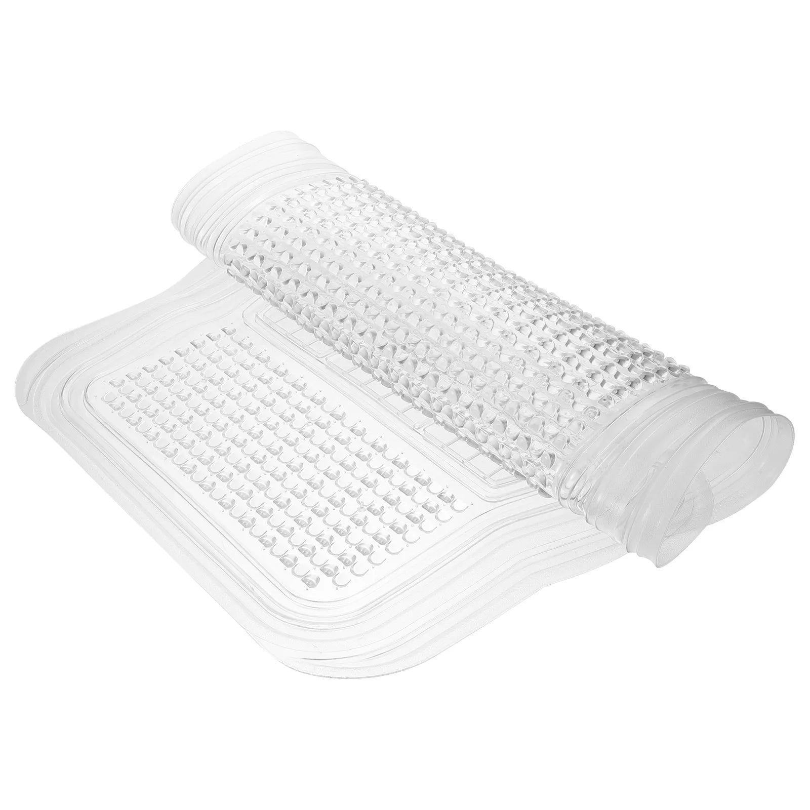 Car Floor Mat Transparent Silicone Foot Mats Car Floor Mats For Front Seat Easy To Clean Pvc Soft Gel Car Accessories Full Sets
