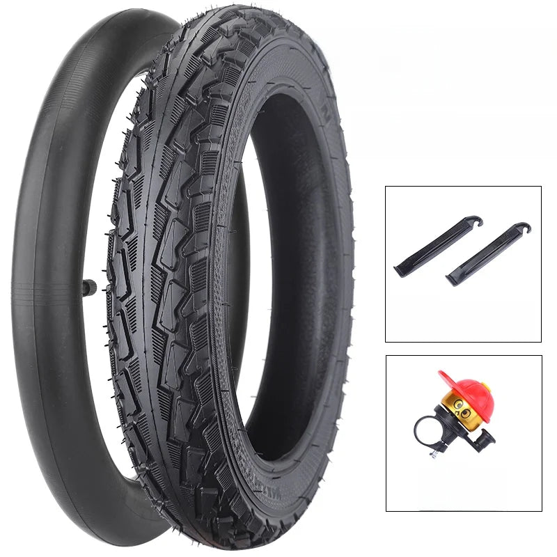 Children's Bicycle Tires 2/4/6/8/20 Inch .75X2.25/2.40/2.50 Road Bike Inner And Outer Tires Cycling Equipment Accories