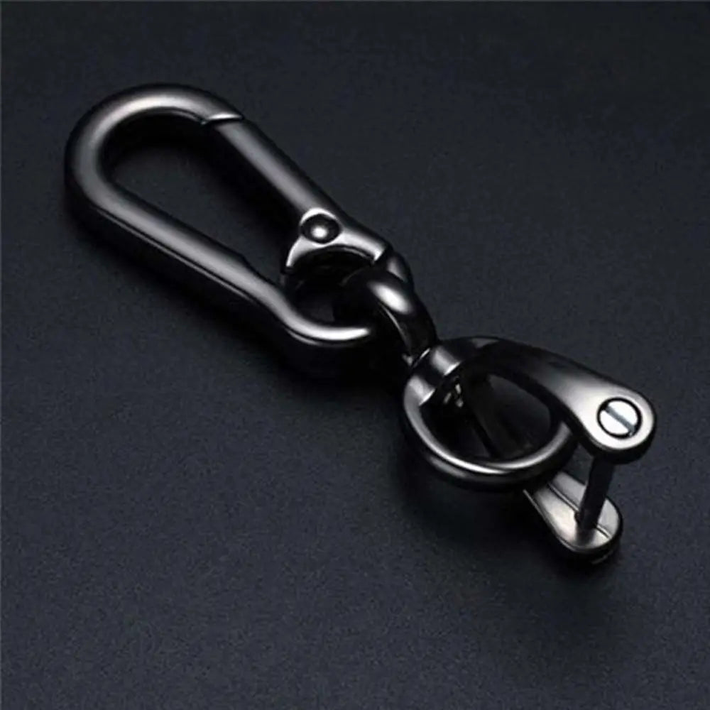 High Quality Buckle Fashion Auto Accessories Car Key Holder Car Key Clip  Car Keyring Key Chain