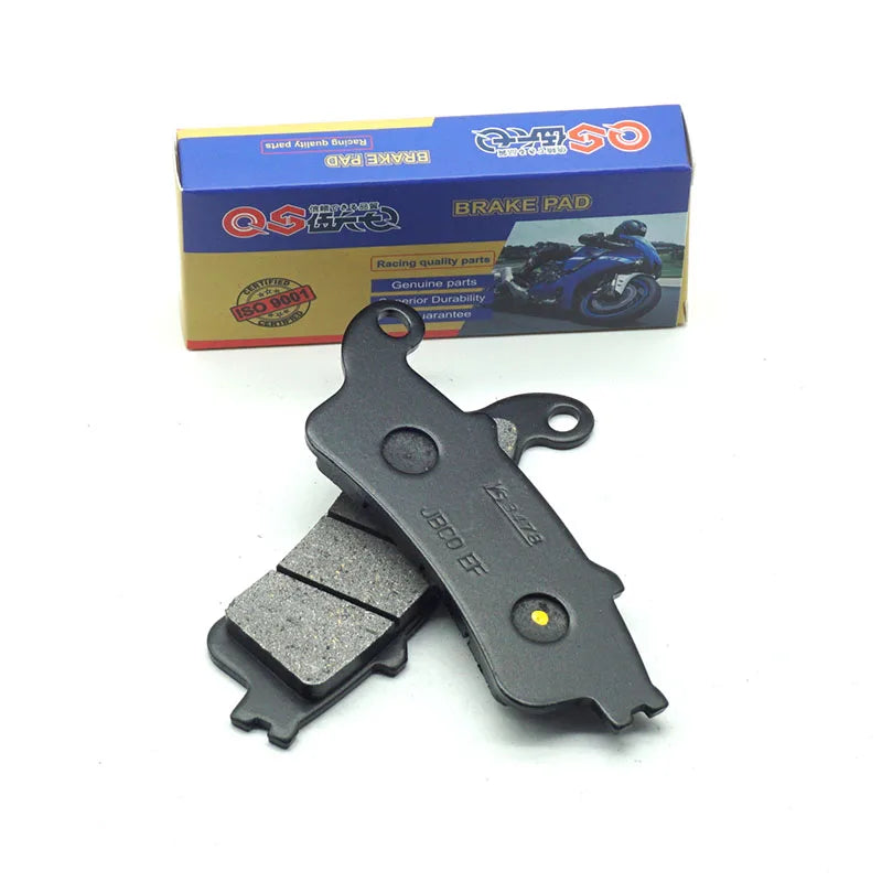Motorcycle Front Rear Brake Pads for HONDA NT650V Deauville VFR800 Intercepter VFR800A ABS 2002-2005 VFR800Fi 1998 1999 VFR 800