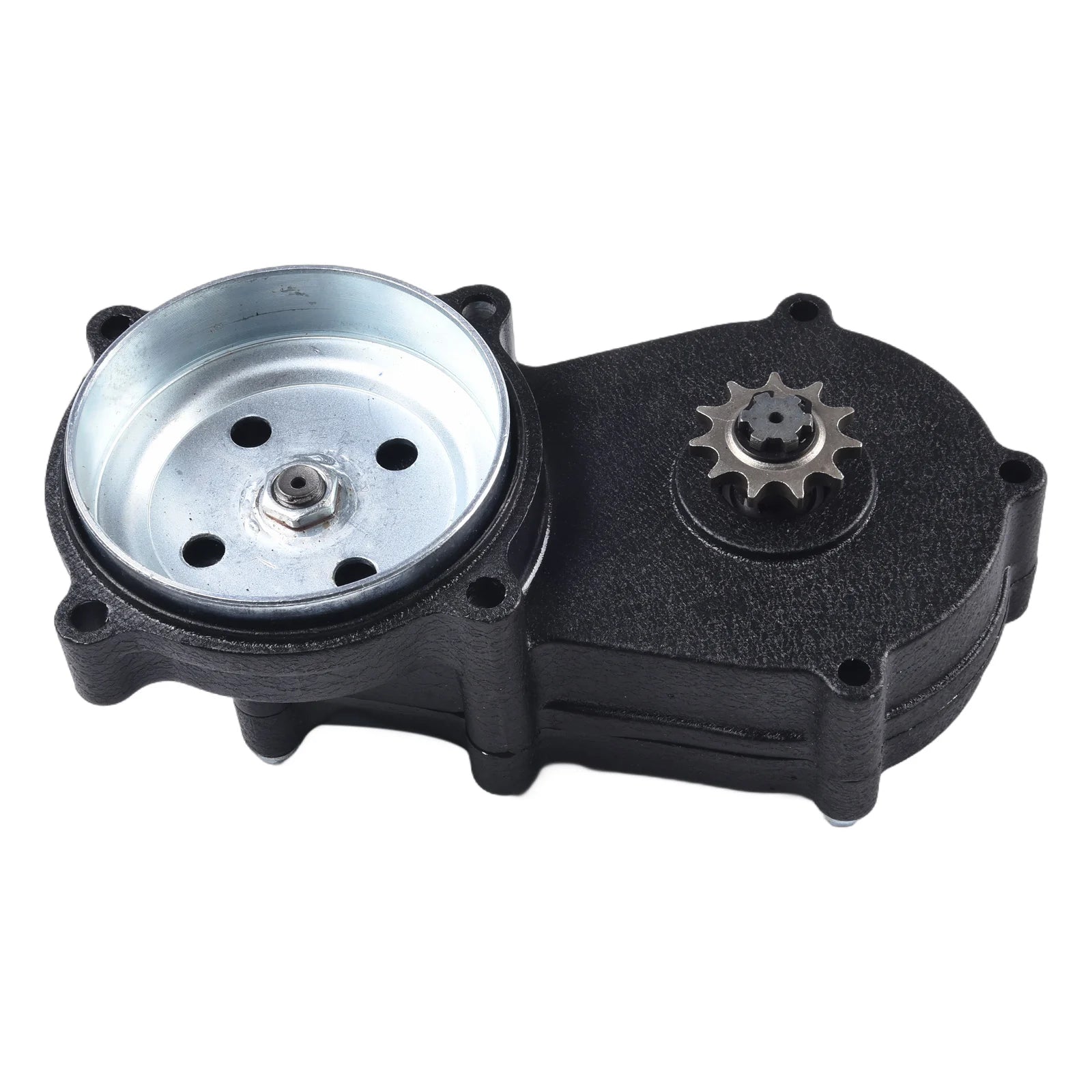 Aluminum Alloy Gear Box Parts Spare Steel 4-stroke 49cc Double Chain For Engine Replacement Useful Accessories