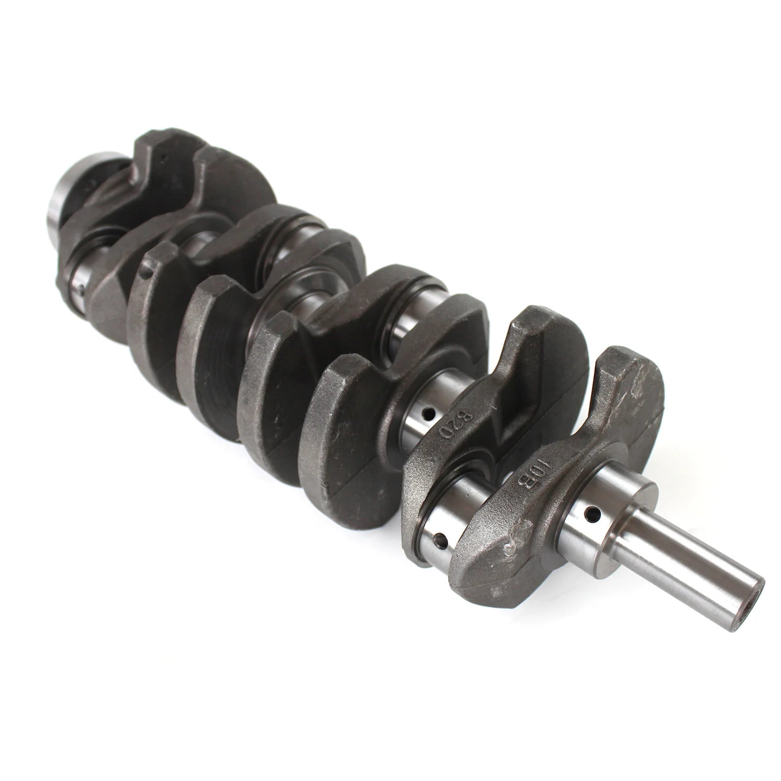 Engine Crankshaft 23111-2G400 For Hyundai Sonata Genesis Coupe KIA Sportage Optima 2.0L Engines Components Crankshaft Parts