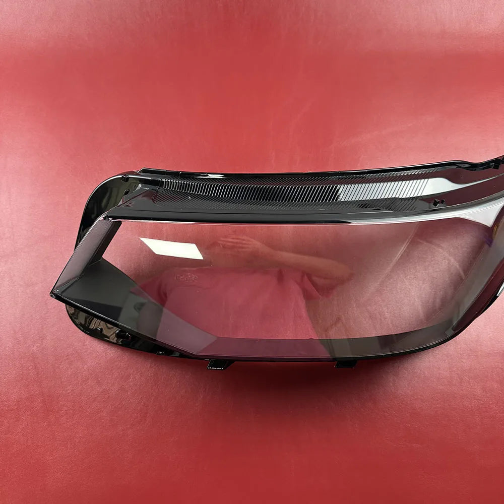 For Volkswagen VW Tiguan L 2022 2023 (High) Car Accessories Headlight Lens Cover Transparent Lampshade Headlamp Shell Plexiglass