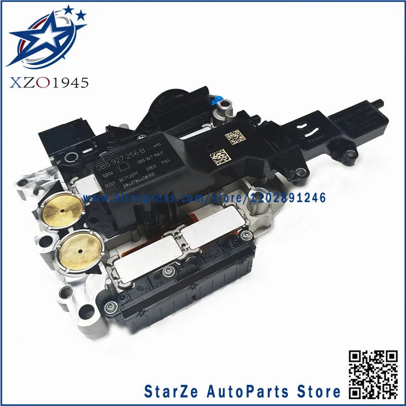 Meichuanglian 0B5 DL501 TCU Automatic Transmission Control Unit 0B5927156J for A4 A5 A6 A7 Q5 Transmission Computer