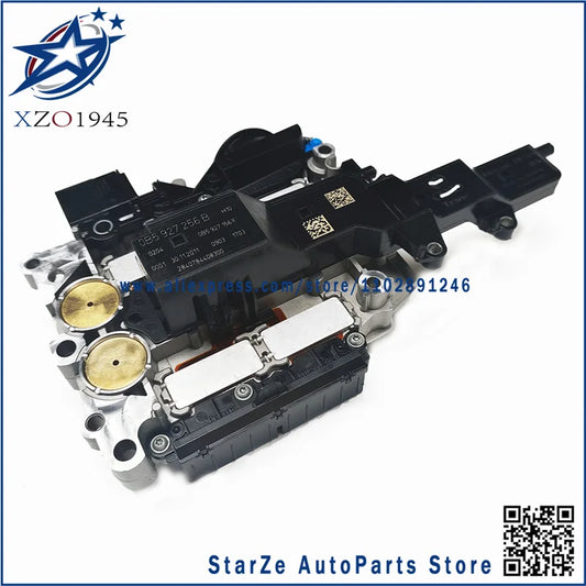 Meichuanglian 0B5 DL501 TCU Automatic Transmission Control Unit 0B5927156J for A4 A5 A6 A7 Q5 Transmission Computer