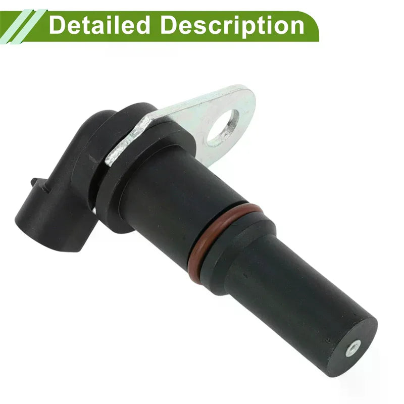 8929388 Crankshaft Position Sensor For DIESEL SERIES 60 TRS Sturdy Black Engine Crank CKP Sensor
