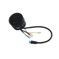 Kit de tablero de instrumentos para patinete eléctrico con cubierta y piezas de placa de circuito para Segway Ninebot ES1 ES2 ES3 ES4