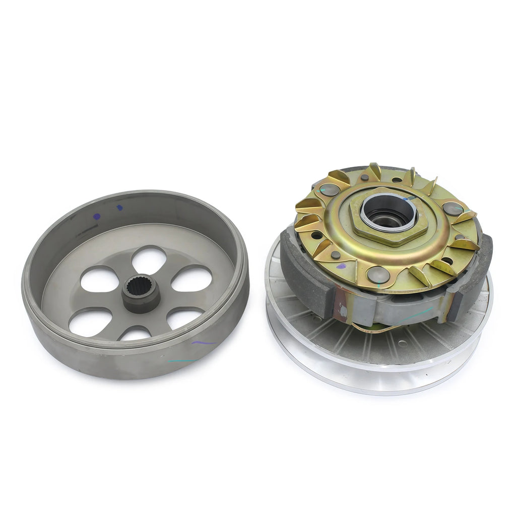 Motorcycle Clutch Pulley Assembly Kit Engine Parts CM316301 For Vespa GT GTS GTV 250 300 Super Sport Rear Drive Plate