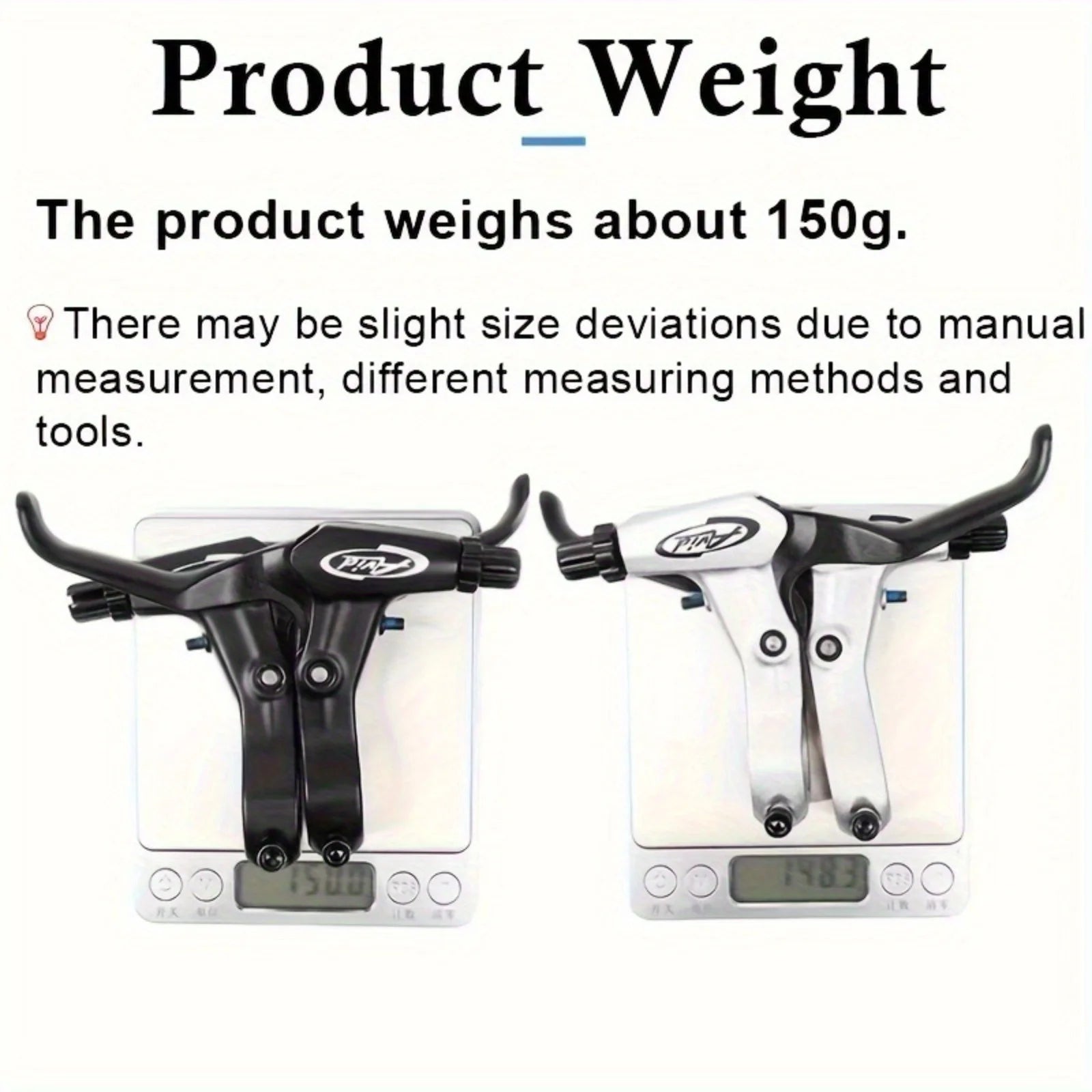 AVID FR5 Brake Lever - Aluminum Alloy for Road & MTB (V/Disc Compatible, SRAM)