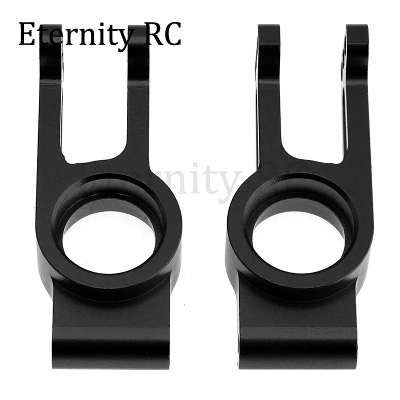 Metal Steering Cup Rear Hub Carrier Steering Assembly Motor Mount for ZD Racing DBX-07 EX-07 1/7 RC Car Upgrade Parts