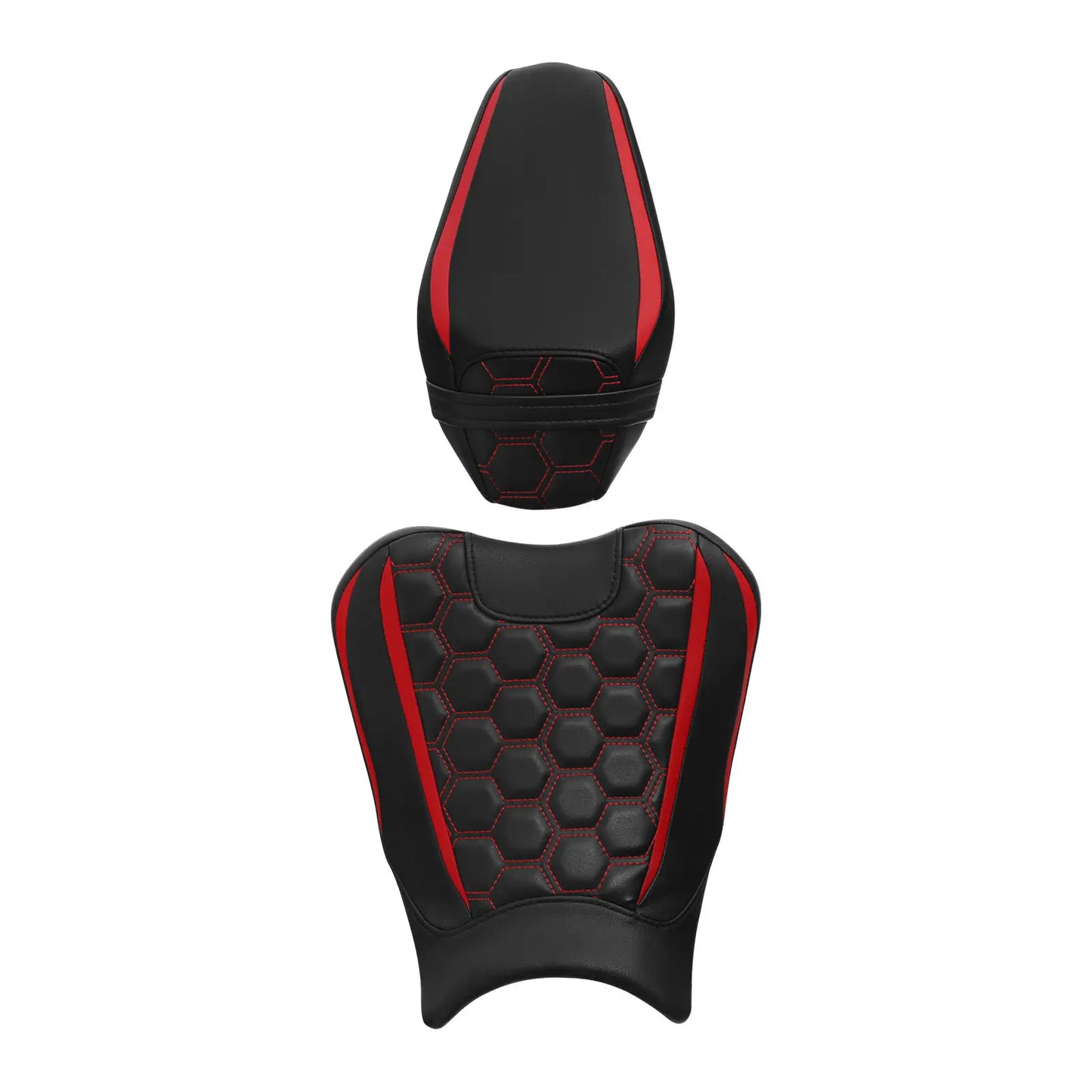 Motorcycle Front & Rear Driver Passenger Pillion Seat For Kawasaki Z900 2017 2018 2019 2020 2021 2022 2023