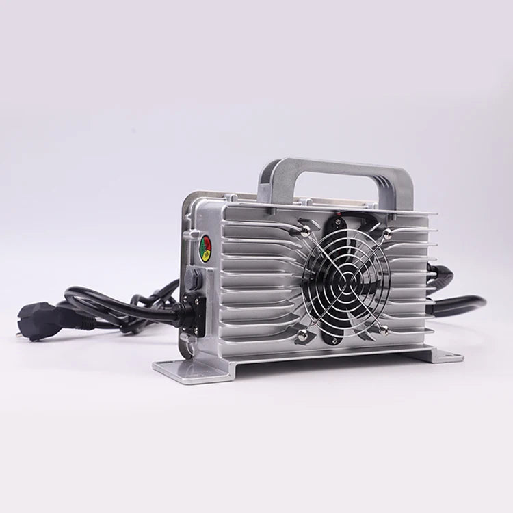24v 48v 67.2v 72v 84v  Electric Car DC-DC Battery Charger OTP & OVP Protected For Lithium Ion Vehicles