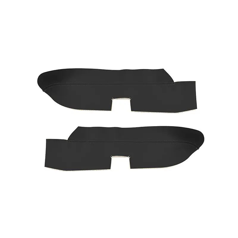 Car Accessories For Honda CRV 2007 2008 2009 2010 2011 Interior Door Handle Armrest Panel Microfiber Leather Cover Trim