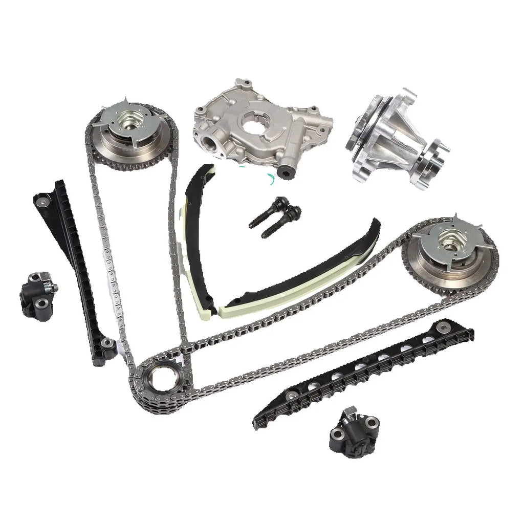 Timing Chain Kit Cam Lifters Rocker Arms FOR Ford F150 Lincoln Triton 5.4L 2004-2008 Engine Components