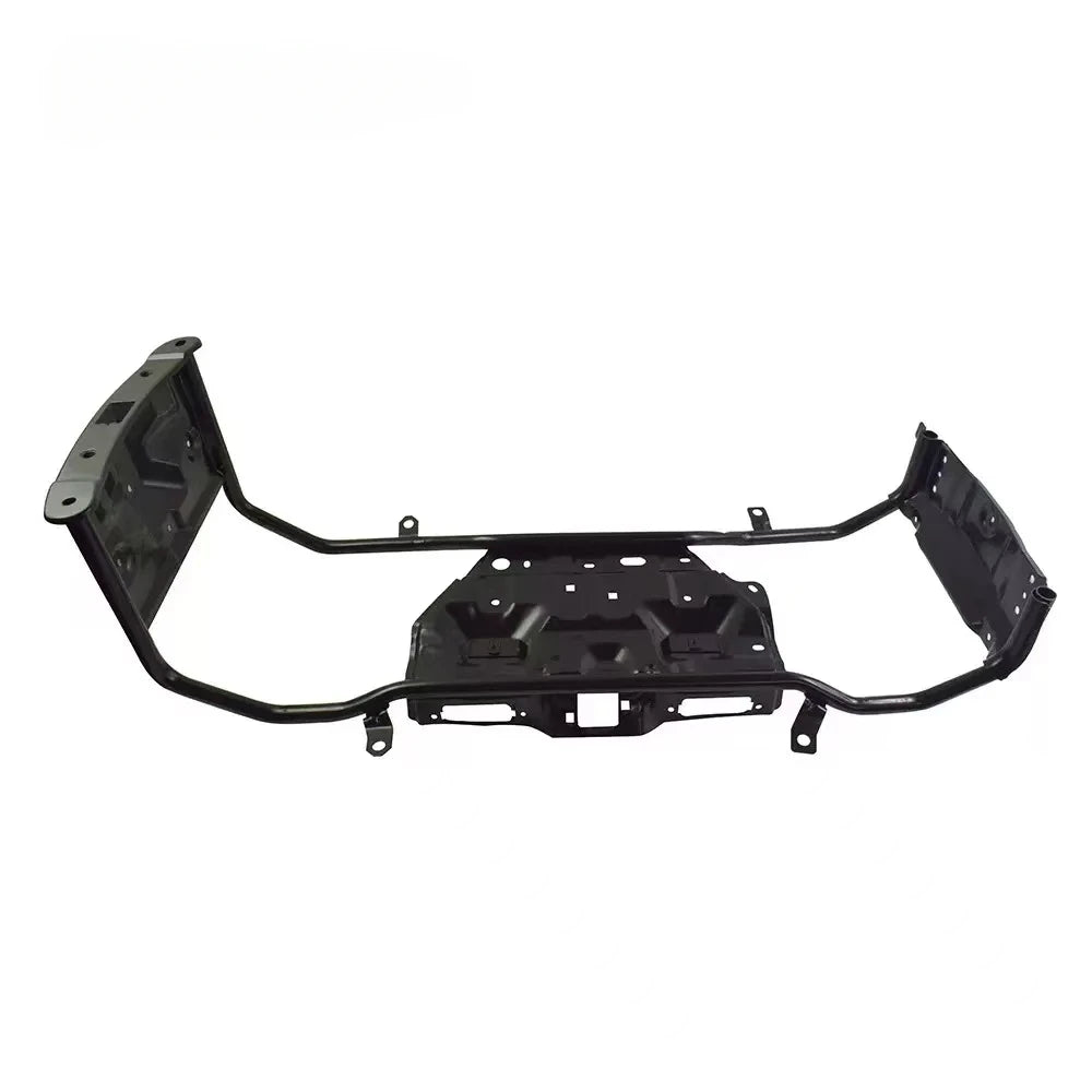 Back Door Tire License Plate Carrier Bracket for Mitsubishi Pajero Montero 2006-2021 V83 V85 V86 V87 V88 V93 V95 V97 5839A010