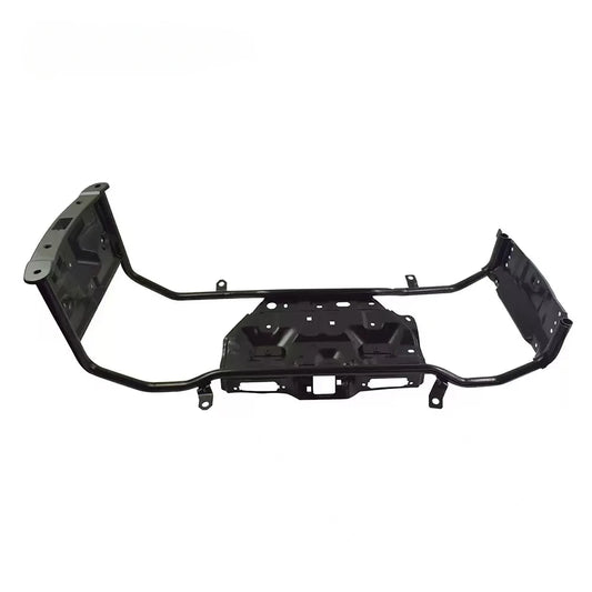 Back Door Tire License Plate Carrier Bracket for Mitsubishi Pajero Montero 2006-2021 V83 V85 V86 V87 V88 V93 V95 V97 5839A010