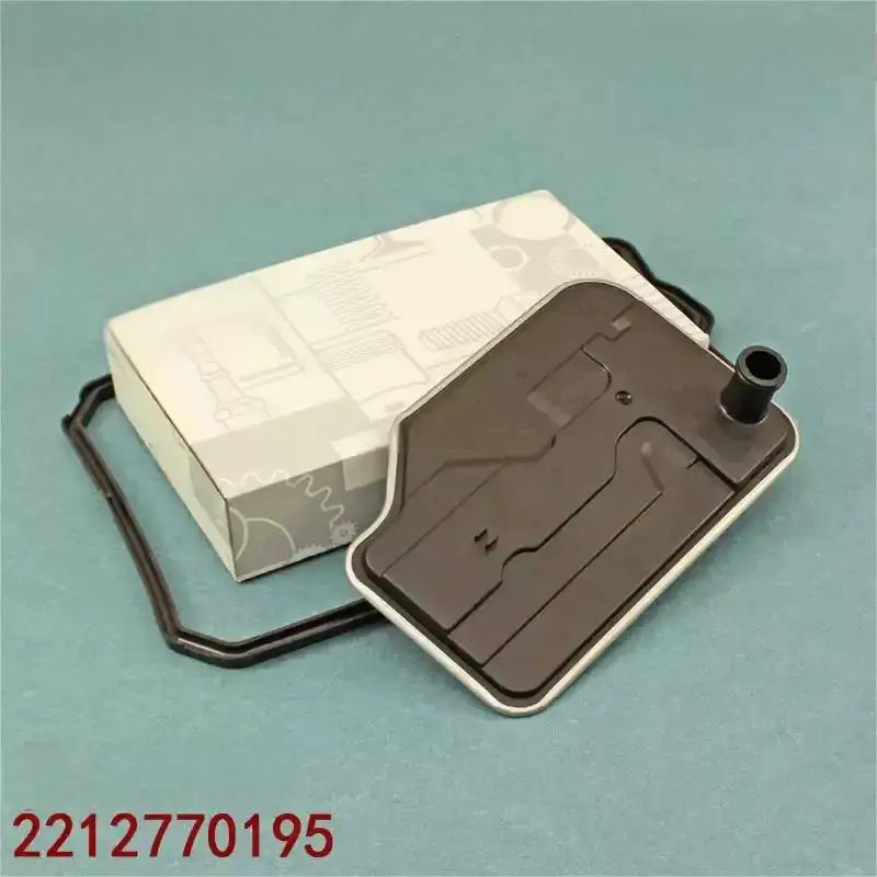 A2212770095 Automatic Transmission filter For C180 C200 E260 E280 S350 GLK300 transmission oil pan gasket filter