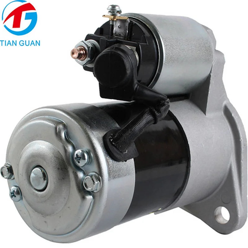 Engine parts STG50793 Skid Steer Loader spare parts 5811001921 S114-385 Starter for Gehl Skid Steer Loader 3KC1 Hitachi