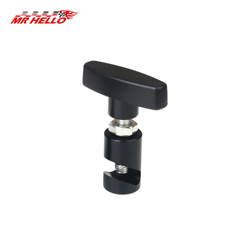 Car Hood Holder Air Pressure Anti-Slip Fixing Clamp Accessories Absorber Engine Cover Lifting Support Rod