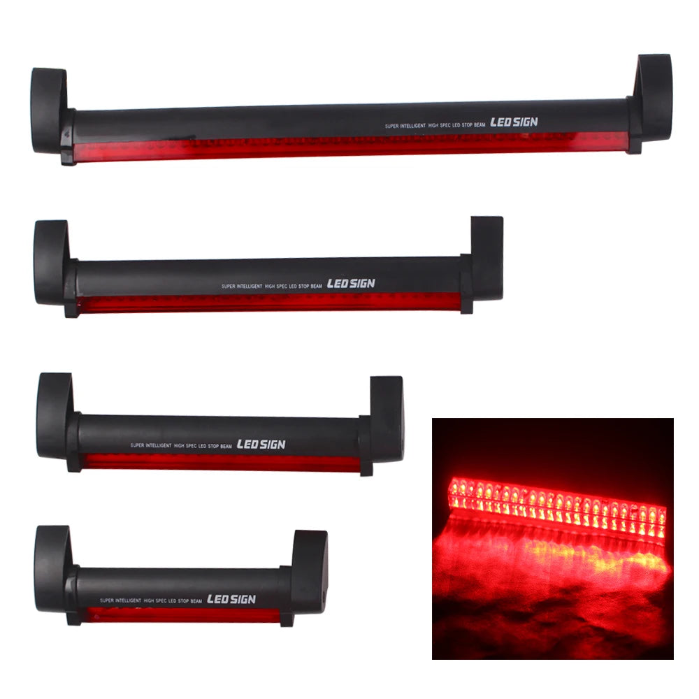 Car Brake Light 12V Light Source 14 24 32 48 LED Stop Rear Tail Parking Lamp Car-styling Auto Warning Lamp Red Light