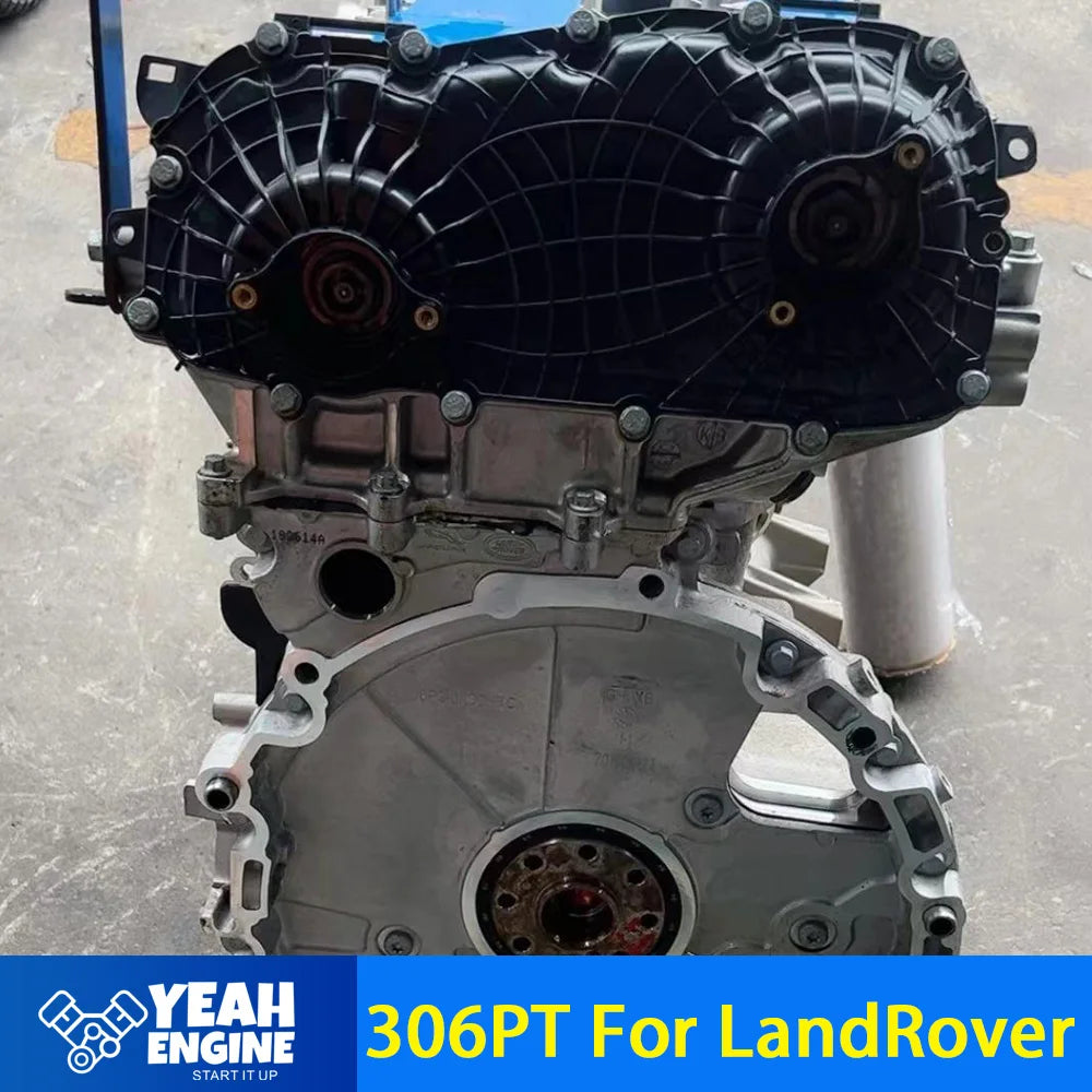 3.0L 306PT Engine Parts For Land Rover Car Accessory двигатель бензиновый المحركات والمكونا
