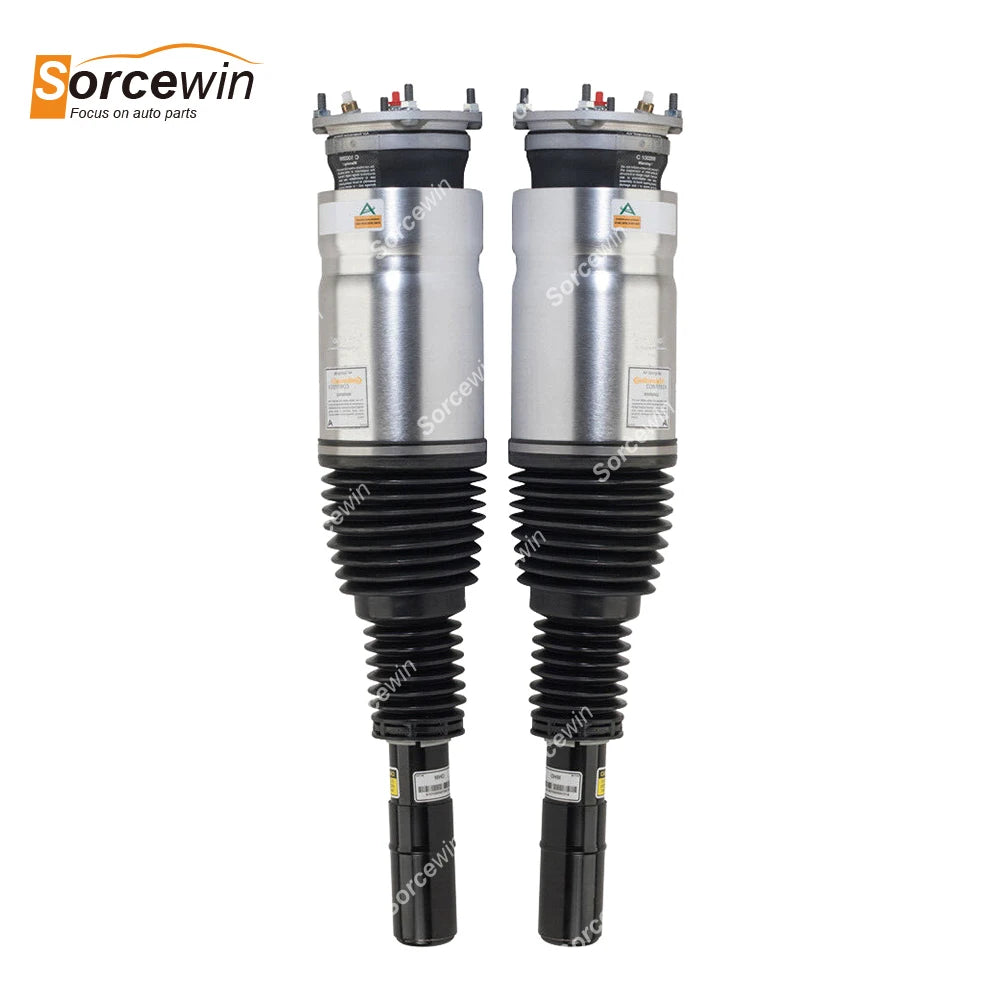 1Pcs For Land Rover Range Rover L405 Sport L494 Auto Parts Front Air Suspension Strut Shock Absorber Spring LR087094 LR087083