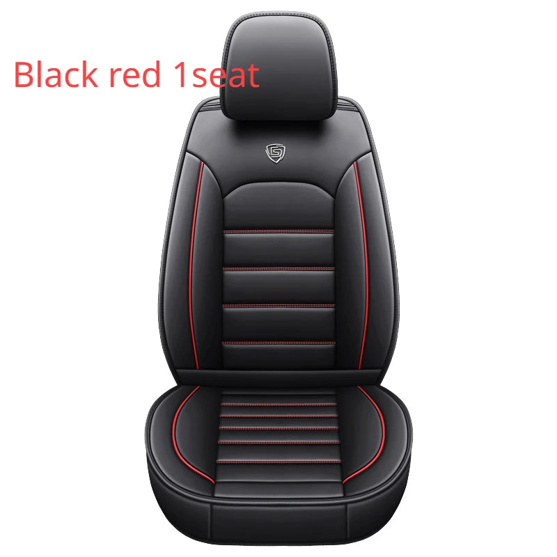 Universal Style Car Seat Cover for Citroen C4 C4-Aircross C4Pscasso C5 C6 Car Accessories Interior Details Seat Protector