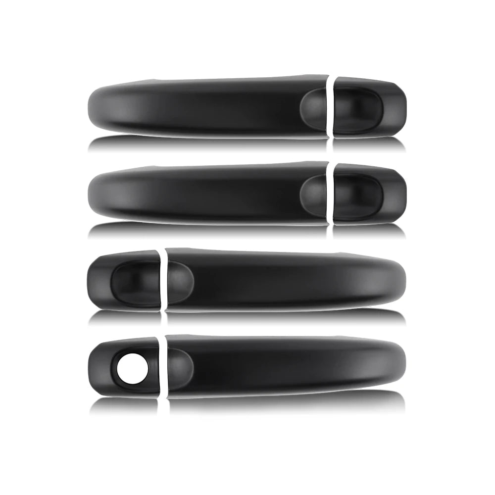 Car Exterior Accessories For VW Volkswagen Amarok 2009-2022 ABS Matte Black Protectors Cover Body Kits Auto Parts