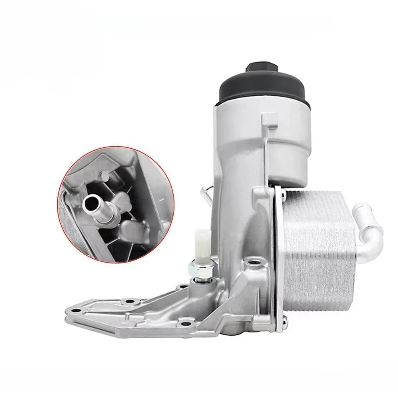 Conjunto de radiador de aceite de motor, sistema de refrigeración para Ford Ranger PX Everest UA Mazda BT-50 2.2 3.2 BB3Q6B624-EA 1746665