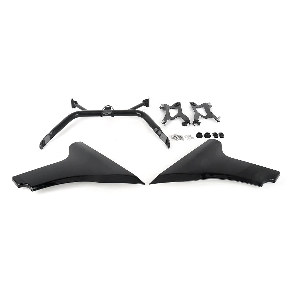 Motorcycle Accessories Frame Fairing Right Left Side Panel Bracket For Touring Road Glide FLTRXSE 2023 FLTRXSTSE 2024