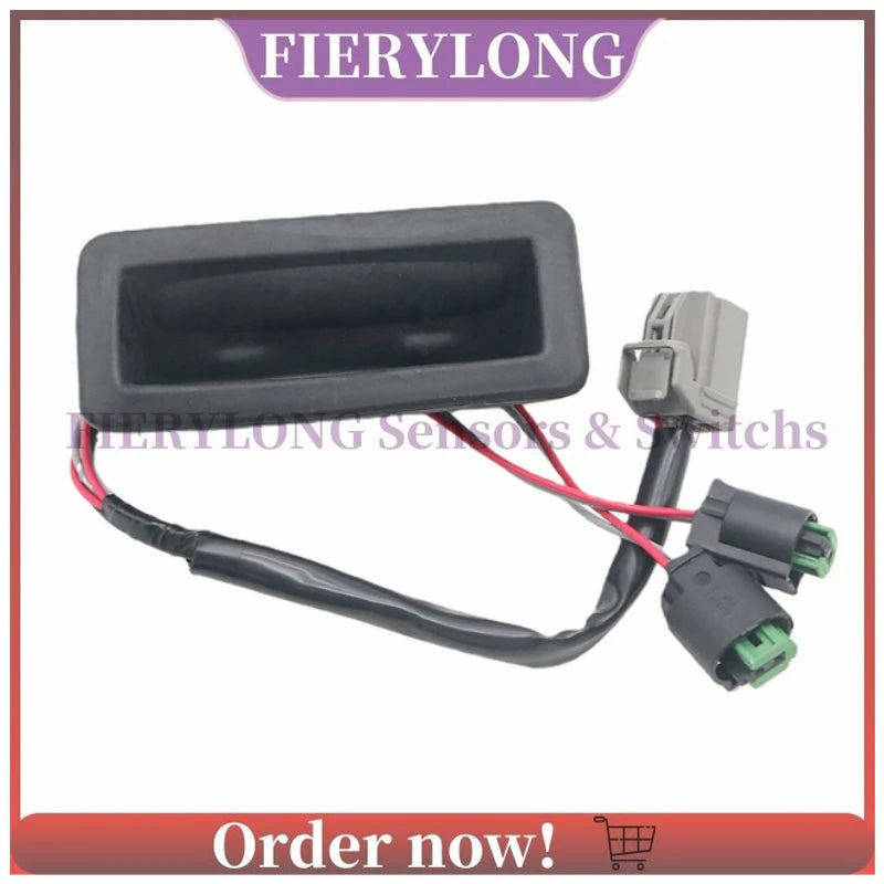 LR015457 LR071910 Car Rear Tailgate Door Release Handle Switch For Land Rover Discovery 3 4 Automobiles Spare Parts