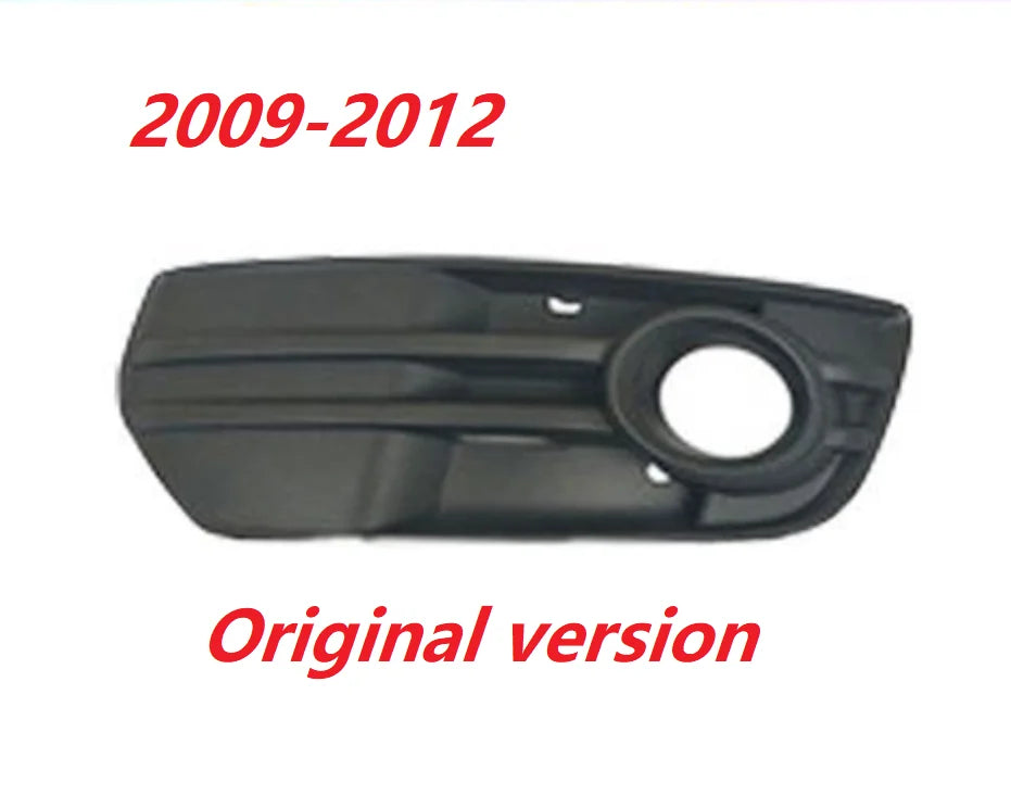 Car Accessory Fog Light Cover Lamp Frame Grille Car Accessories For Audi Q5 2013 2014 2015 2016 2017 2018 2019 2020