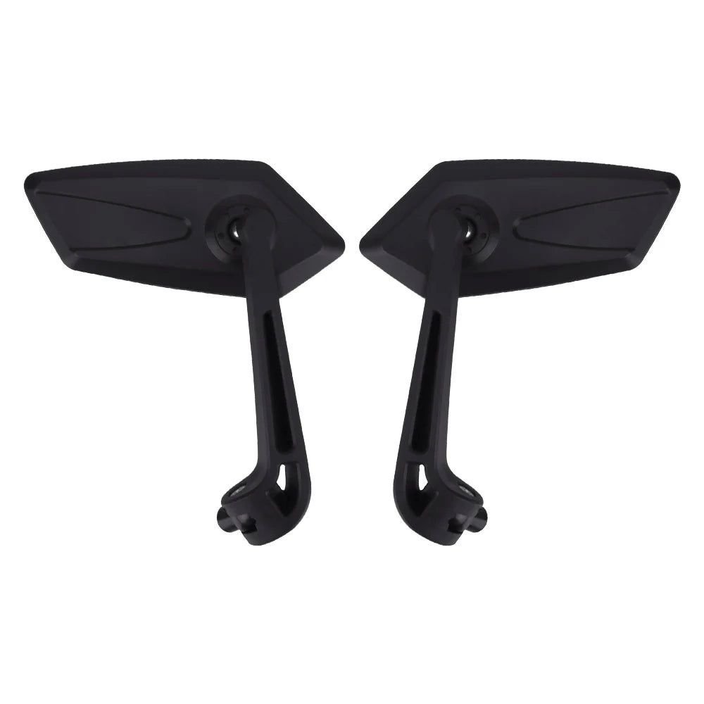 Adjustable Universial Motorcycle Accessories For Cafe Racer Motorcycle Rearview Mirrors Side Mirrors