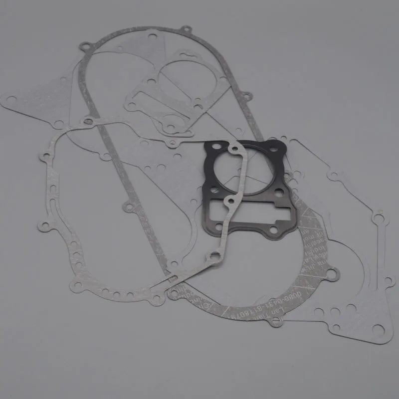 LONCIN ATV PARTS 62mm gasket set LC162FMK LX200M 200cc LX200AU Quad GoKarts Engine Spare For ARORA KUBA RKS JIANSHE BASHAN RATO