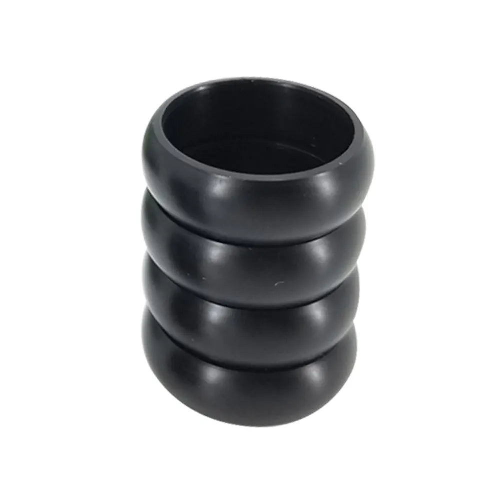 4pcs Rubber Wheel Tyre Upgrade Parts 25mm RC Car Wheel Tires Replacement RC Car Tyres Accessories for Wltoys 1/28 K969 K989
