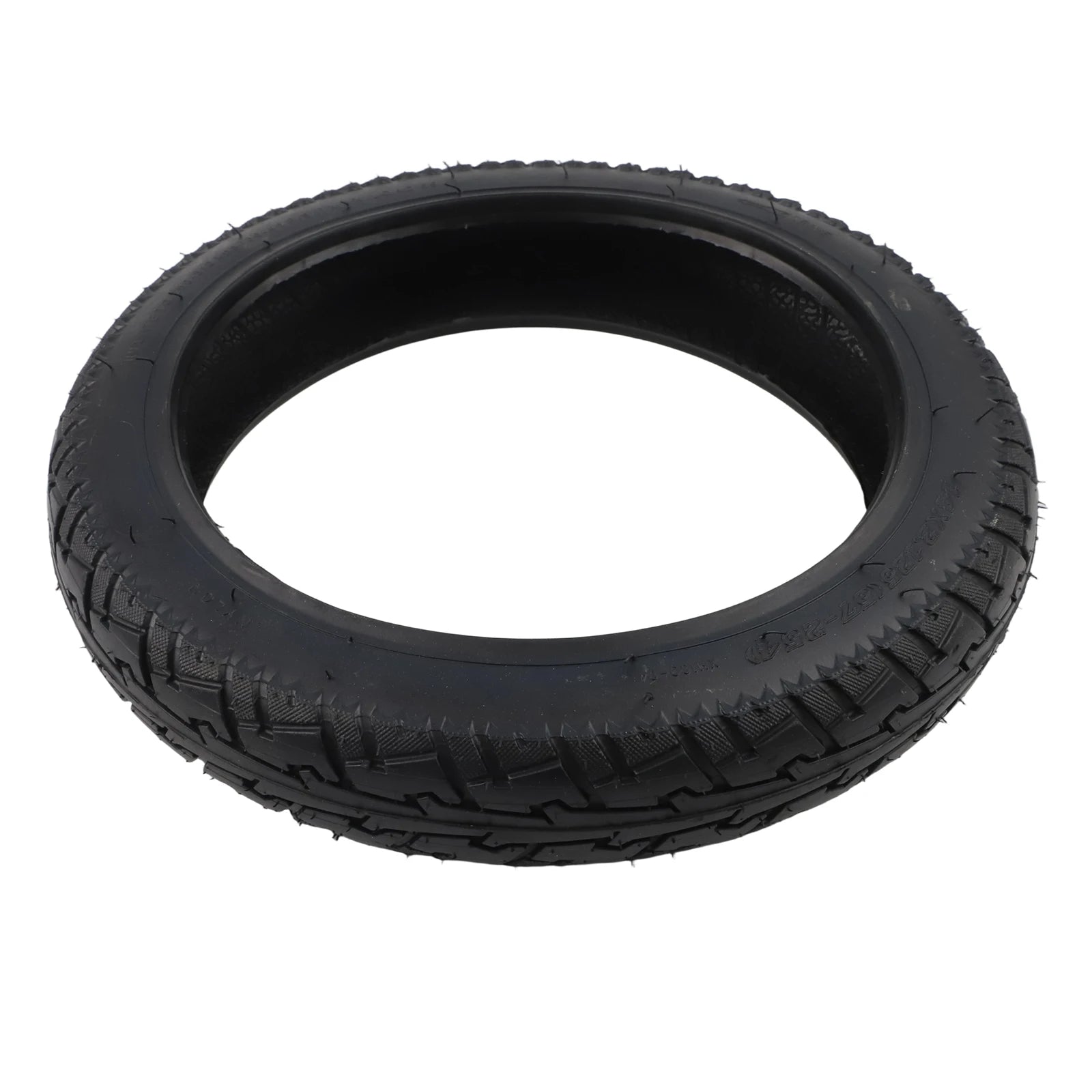 14 Inch Electric Scooter Tyre 14x2.125(57-254) Tubeless Tire For Electric Bike Tubeless Tyre Wearproof Not Easy To Deform