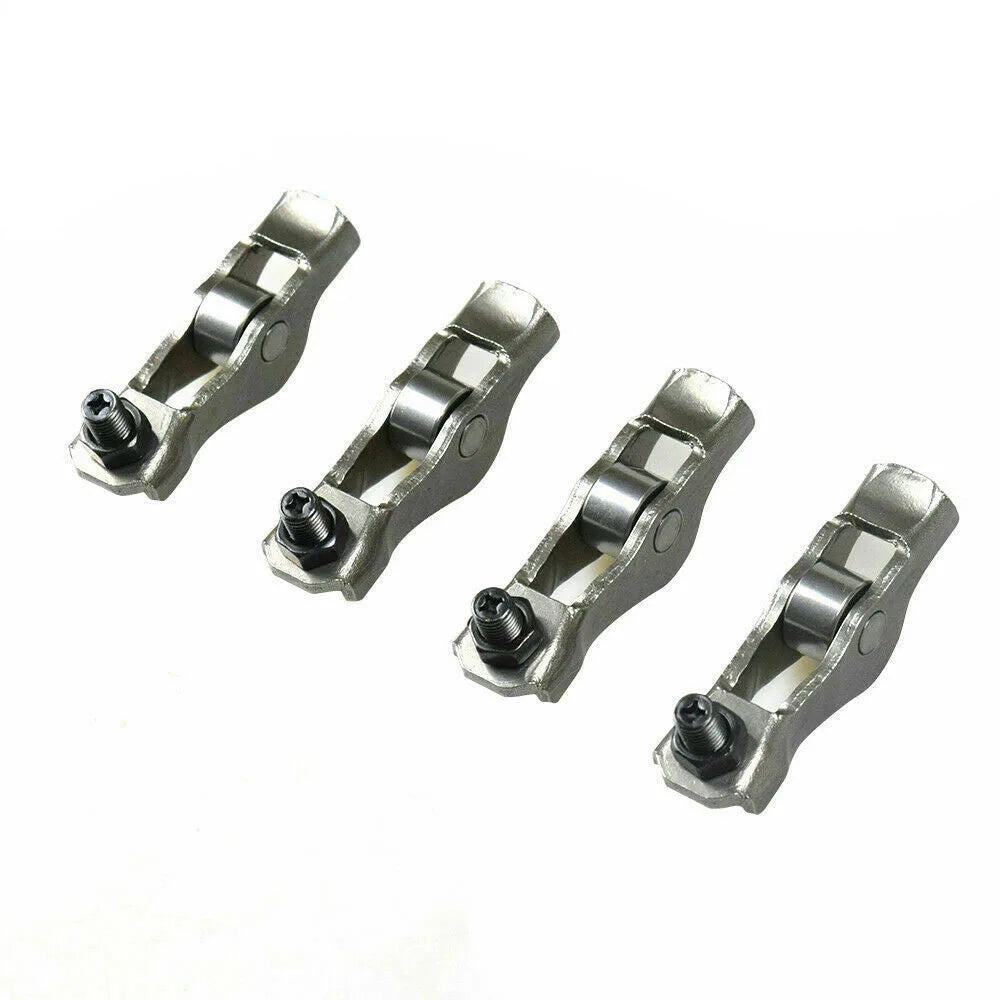 16Pcs Rocker Arm Set 1025A091 For Mitsubishi L200 2006-2016 Triton 4D56U DOHC Diesel 2.5L Engine Rocker Arm Accessories
