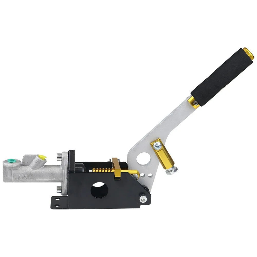 Universal Horizontal Competitive Handbrake Car Modification Hydraulic Handbrake Racing Car Parts Drift Hand Brake Parking Brake