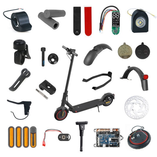 Electric Scooter Various Repair Spare