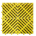 AFOURT-Garage Floor Mats 2PCS Car Wash Room Floor Mat Multi Function Plastic Splicing Grille Tiles For Balcony Shop Car Beauty Y