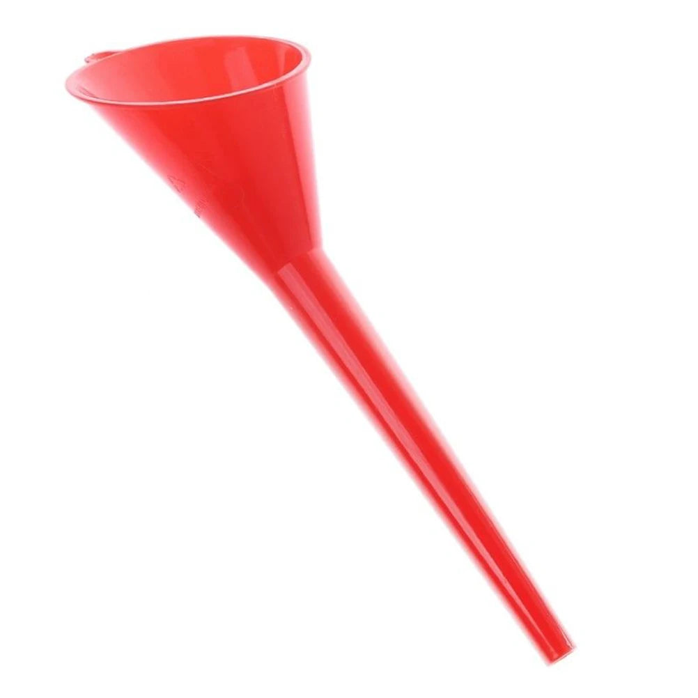 Engine Refueling Funnel with Filter for Car Motorcycle Truck Oil Filling Strainer Extension Pipe Funnels Tool