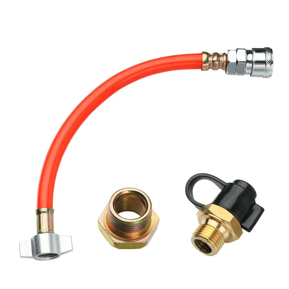 Quality Pneumatic Dust Blower Truck Accessories Gas Storage Tank Air Pipe Connection Air Intake Joint Connection Pipe Parts