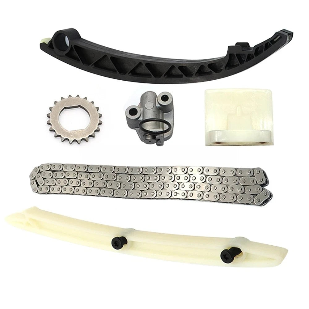 Engine Parts Timing Chain Kit Fit 1.4L LUJ A14 B14 Gas 11-20 For GM BUICK ENCORE CHEVROLET AVEO OPEL ASTRA VAUXHALL CORSA 1.4L