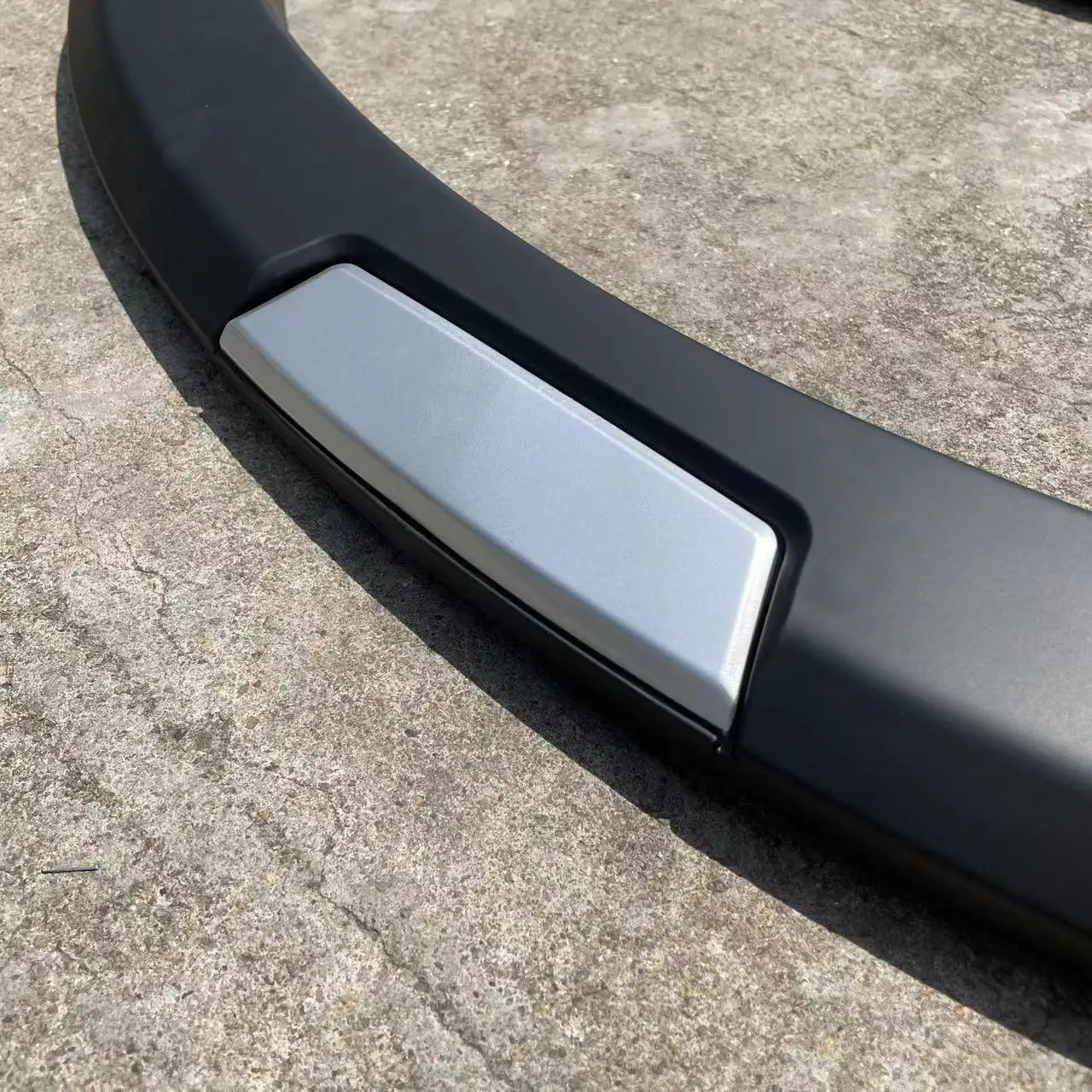 DUKE4WD Cubierta de placa de guardabarros lateral para Nissan Navara Np300 2016-2020, accesorios exteriores para automóviles