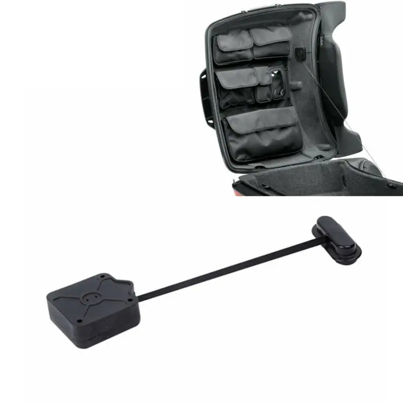 For Harley-Davidson Street Road Glide & Road King Automatic Trunk Release Cable Tailgate Connecting Rope Accessory