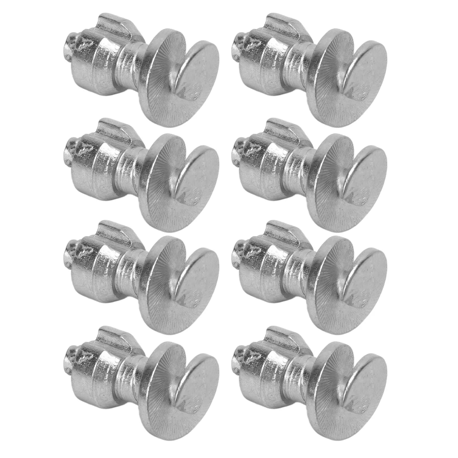 Motorcycle Tire Studs 50 PCS Car Wheel Tyre Studs Anti Slip Screw Snow Spikes Universal Tire Studs for Truck Off Road Vehicle Mo