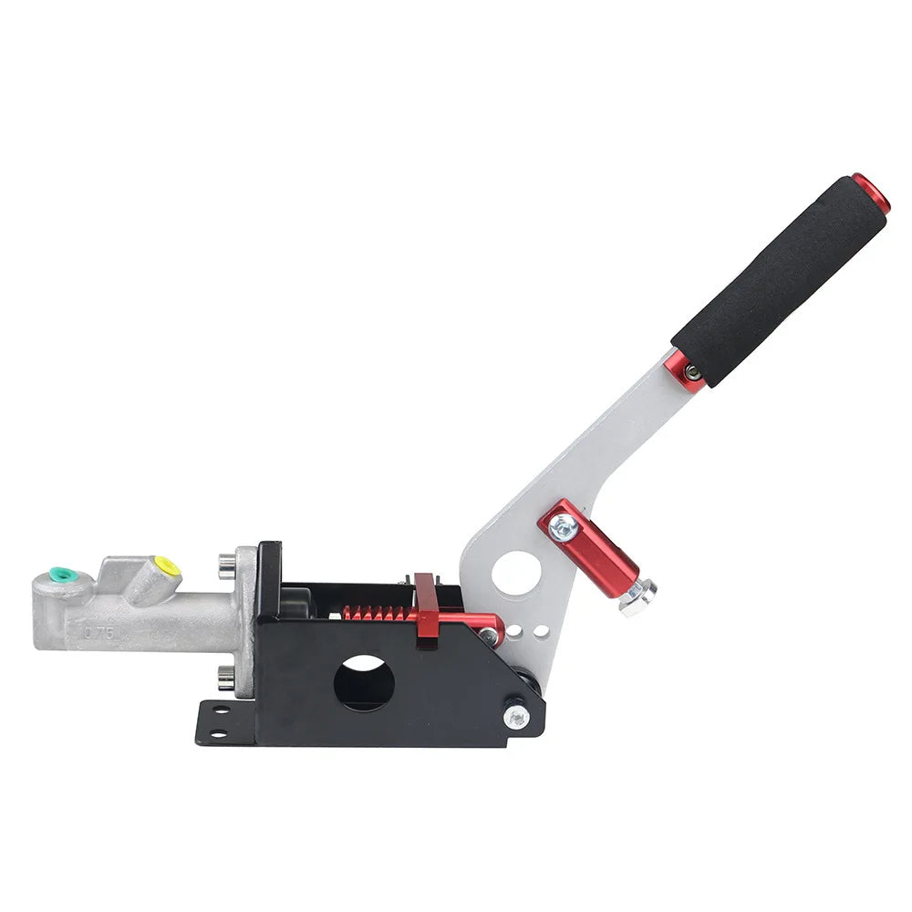 Universal Horizontal Competitive Handbrake Car Modification Hydraulic Handbrake Racing Car Parts Drift Hand Brake Parking Brake